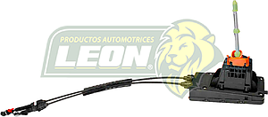 PALANCA VELOCIDADES RENAULT CLIO IV 1.2L 16-25, GRANDTOUR 1.2L 16-25, DOKKER EXPRESS 1.3L 19-25, DUSTER 2.0L 12-20, LODGY 1.3L 19-25 COMPLETO