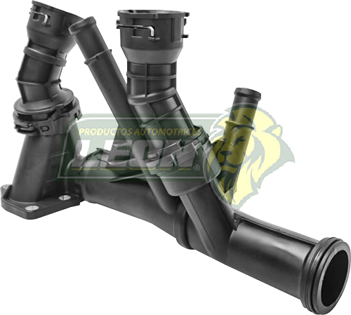 TOMA AGUA VW CADDY L4 2.0L TDI 19-24 INCLUYE TERMOSTATO (100-209)