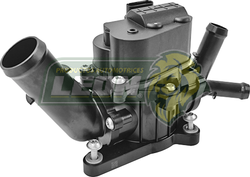 TOMA AGUA G.M. CAVALIER RS L3 1.3L TURBO 21-24 ENSAMBLE VALVULA CONTROL DE FLUJO (100-222)