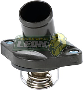 TOMA AGUA NISSAN TIIDA 1.8L 07-17, SENTRA 1.8L 13-19, SENTRA 2.0L 20-25, RENAULT FLUENCE 2.0L 11-17 INCLUYE TERMOSTATO (100-229)