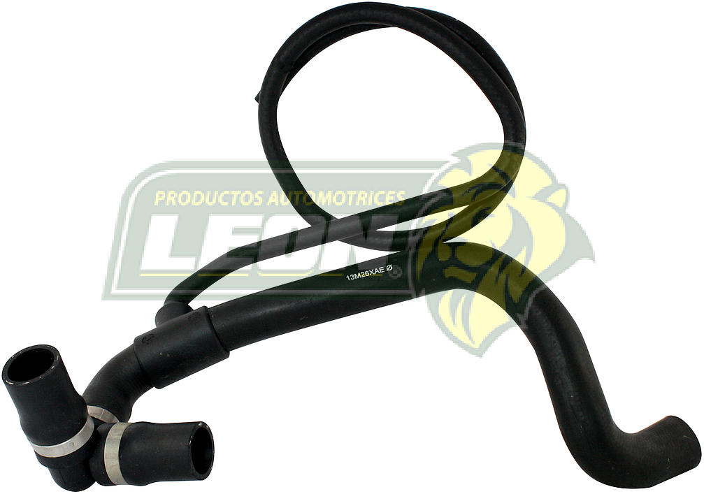 MANGUERA RADIADOR FORD MONDEO, COUNTOUR, MYSTIQUE 2.5L 6C. 02-07 (DEL RADIADOR AL DEPOSITO DE ANTICONGELANTE) 13M26XAE