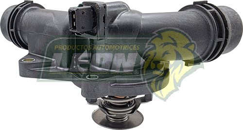 TOMA AGUA BMW 323CI 3.0L 2000, 325I 3.0L 01-05, 330CI 3.0L 02-06, 330I 3.0L 01-05, X3 3.0L 04-06, X5 3.0L 01-06, Z3 3.0L 99-02 INCLUYE TERMOSTATO (100-254)