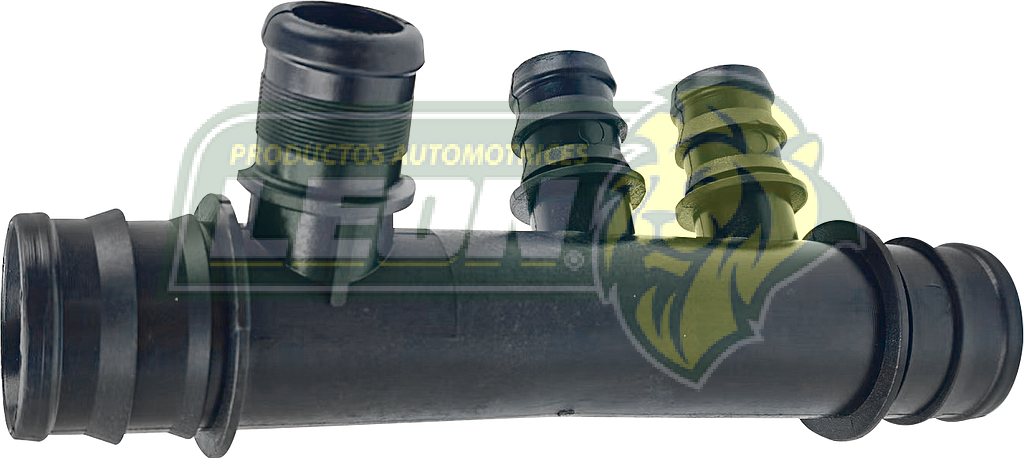 CONECTOR RAD. INF. RENAULT DUSTER L4 2.0L 13-16 (120-286)