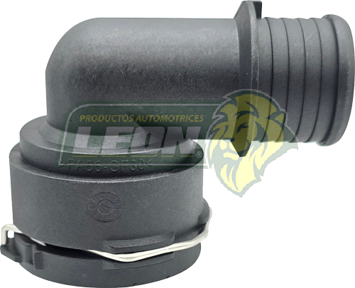 CONECTOR RAD. FORD F-150 V8 5.0L 15-20, LOBO 5.0L 15-20 BRIDA DE REFRIGERANTE (120-300)