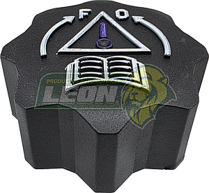 TAPON DEPOSITO 21 Lbs. PEUGEOT 206 1.4L 00-08, 206 1.6L 01-09, 207 1.4L 08-11, 307 2.0L 03-09, PARTNER 1.6L 09-17 (130-039)