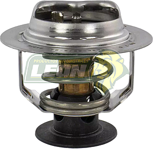 TERMOSTATO AGUA 88 °C FORD EXPEDITION 3.5L 15-17, EXPLORER 3.3L 20-23, F-150 3.3L 18-23, F-150 3.5L 11-17, F-150 3.7L 14-17, MUSTANG 3.7L 11-17, TRANSIT-150 3.5L 15-2, TRANSIT-250 3.5L 15-25, TRANSIT-350 3.5L 15-25, TRANSIT-350 3.7L 15-19, LINCOLN NAVIGATOR 3.5L 15-17 SELLO INCLUIDO (BL3Z8575A, 140-017)