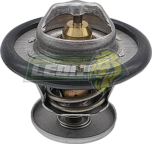 TERMOSTATO AGUA 82 °C FORD CONTOUR 2.0L 95-01, ESCAPE 2.0L 00-04, ESCORT 2.0L 98-03, FOCUS 2.0L 00-04, TAURUS 3.0L 90-95, MAZDA TRIBUTE 2.0L 01-04, MERCURY COUGAR 2.0L 99-02, MERCURY MYSTIQUE 2.0L 95-00 SELLO INCLUIDO (140-023)