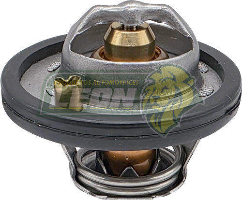 TERMOSTATO AGUA 82 °C FORD FIESTA 1.4L 98-02, 1.6L 11-19, IKON 1.6L 11-15 SELLO INCLUIDO (140-025)