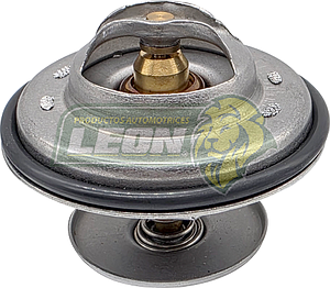TERMOSTATO AGUA 83 °C FORD EXPLORER 4.0L 97-10, SPORT TRAC 4.0L 01-10, MUSTANG 4.0L 05-10, RANGER 4.0L 01-11, MAZDA B4000 PICKUP 4.0L 01-10, MERCURY MOUNTAINEER 4.0L 98-10, VW GOLF 2.8L 95-98, JETTA 2.8L 95-04, PASSAT 2.8L 95-97 SELLO INCLUIDO (140-026)