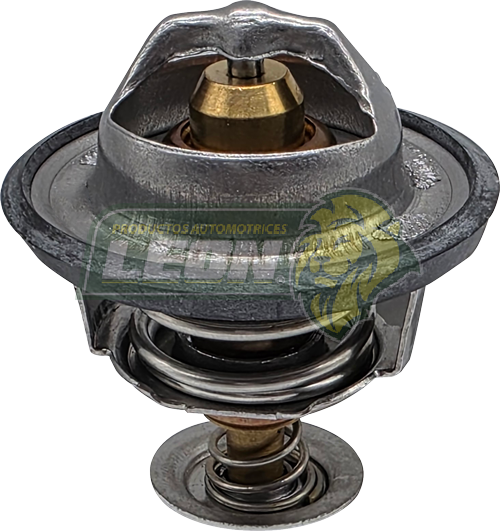 TERMOSTATO AGUA 82 °C BUICK TERRAZA 3.5L 05-06, G.M. AVALANCHE 2500 8.1L 02-06, C2500 SUBURBAN 7.4L 1996-99, CAVALIER 3.1L 90-94, EQUINOX 3.4L 05-09, IMPALA 3.4L 00-05, MALIBU 3.5L 04-06, SILVERADO 3500 8.1L 01-06, SUBURBAN 2500 8.1L 01-06, UPLANDER 3.5L 05-06, VENTURE 3.4L 97-05, GMC SIERRA 2500 HD 8.1L 01-07, SIERRA 3500 8.1L 01-07, YUKON XL 2500 8.1L 01-06 SELLO INCLUIDO (140-029)