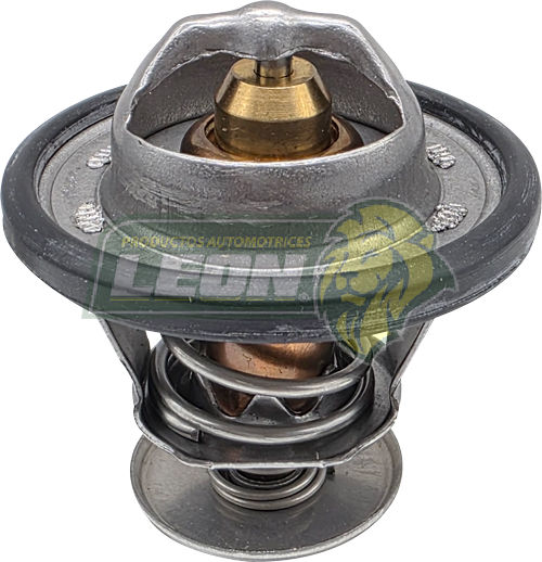 TERMOSTATO AGUA 76 °C NISSAN ALMERA 1.8L 01-05, SENTRA 1.8L 00-06, RENAULT SCALA 1.6L 10-13 SELLO INCLUIDO (140-034)