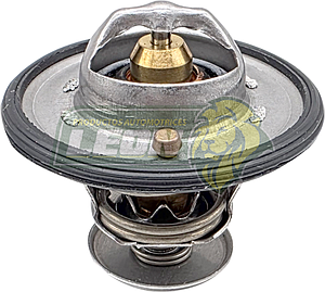 TERMOSTATO AGUA 77 °C NISSAN NP300 2.4L 09-15, D21 2.4L 90-94, FRONTIER 2.4L 98-04, SENTRA 2.0L 98-01, XTERRA 2.4L 00-04 SELLO INCLUIDO (140-035)
