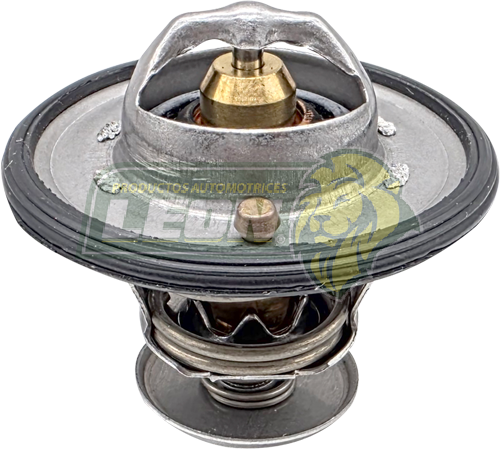 TERMOSTATO AGUA 77 °C NISSAN NP300 2.4L 09-15, D21 2.4L 90-94, FRONTIER 2.4L 98-04, SENTRA 2.0L 98-01, XTERRA 2.4L 00-04 SELLO INCLUIDO (140-035)