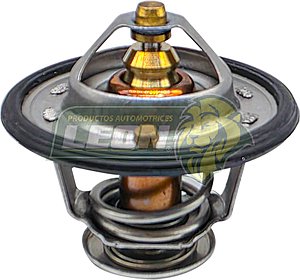 TERMOSTATO AGUA 76 °C NISSAN URVAN 2.4L 02-07 SELLO INCLUIDO (140-036)