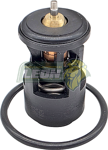 TERMOSTATO AGUA 87 °C SEAT IBIZA 1.6L 03-08, VW CROSSFOX 1.6L 05-17, GOL 1.6L 09-20, POLO 1.6L 03-07, SAVEIRO 1.6L 10-17, SPORTVAN 1.6L 06-10 (140-038)