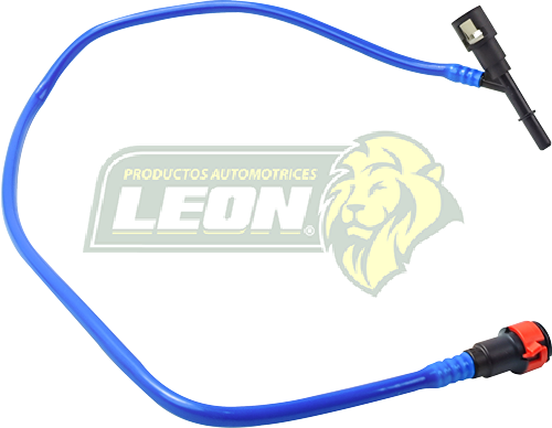 MANGUERA TUBO RETORNO DE COMBUSTIBLE G.M. CORSA 1.8L 03-09, TORNADO 1.8L 04-12 (93360926, 220-145)