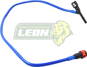 MANGUERA TUBO RETORNO DE COMBUSTIBLE G.M. CORSA 1.8L 03-09, TORNADO 1.8L 04-12 (93360926, 220-145)