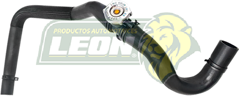 MANGUERA RADIADOR SUPERIOR DODGE JOURNEY 2.4L 09-20 TRANSMISIÓN MANUAL (66831, 24261, ML-19376, 220-155)