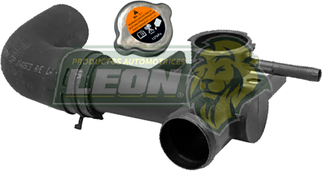 TOMA AGUA NISSAN NP300 2.5L 16-25, NP300 FRONTIER 2.5L 16-23 MANGUERA INCLUIDA “DE LLENADO” RADIADOR (304-045)