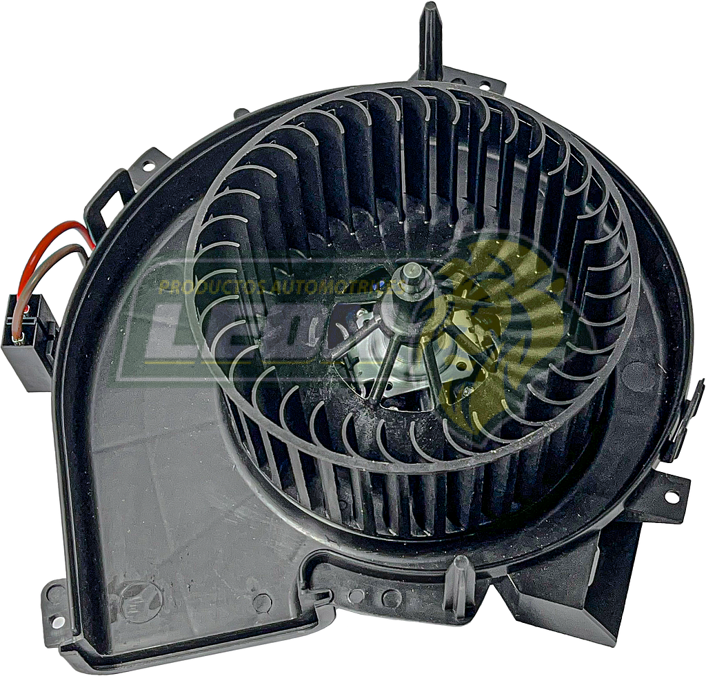 MOTOR DEFROSTER G.M. CORSA 1.8L 02-09 (SIN AIRE ACONDICIONADO)