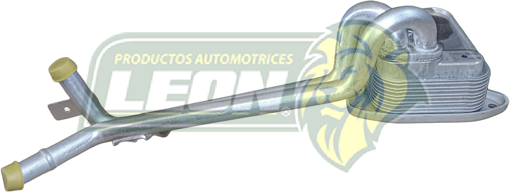 RADIADOR ACEITE VW POLO 13-22 1.4TSI, AUDI A1 10-18 1.4TFSI, AUDI A3 04-12 1.4TFSI, SEAT IBIZA 09-17 1.4 TSI, TOLEDO 12-19 1.4 TSI, ALTEA 05-15 1.4 TSI (COMPLETA TUBO-JUNTAS)