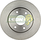 DISCO FRENO NISSAN NP300 D23 16-23 2.5L, FRONTIER 16-20 2.5L 6 BIRLOS 275x28 mm (DELANTERO VENTILADO)