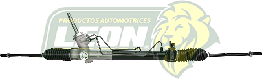 CAJA DIRECCION (CREMALLERA) G.M. TRAX 13-20 1.8L (HIDRAULICA, c/BIELETAS, s/TERMINALES)