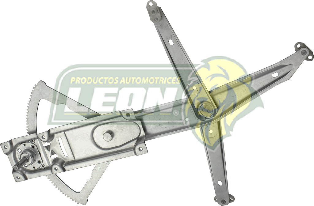 ELEVADOR MANUAL G.M. CHEVY 96-12 1.6L, MONZA 97-12 1.6L, MONZA 01-02 1.4L DELANTERO (R) 4 PUERTAS