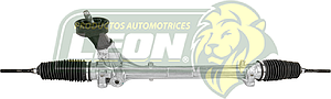 CAJA DIRECCION (CREMALLERA) VW VIRTUS 19-23 1.6, NIVUS 22-24 1.0TSI ELECTROASISTIDA (c/BIELETAS, s/TERMINALES)