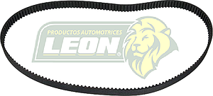 BANDA DENTADA DE TIEMPO DISTRIBUCION VW JETTA A7 19-23 1.4TSI, GOLF A7 15-22 1.4TSI, TIGUAN 18-22 1.4TSI, TAOS 20-22 1.4TSI, SEAT LEON 14-22 1.4TSI, IBIZA 15-17 1.2TSI, ATECA 16-23 1.4TSI, TOLEDO 12-19 1.4TSI, AUDI A1 15-18 1.4TFSI, AUDI A3 13-22 1.4TFSI