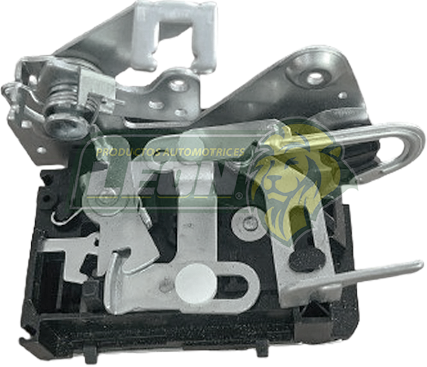 CHAPA PUERTA VW POINTER 06-10 1.8L DELANTERA 4 PUERTAS (L)
