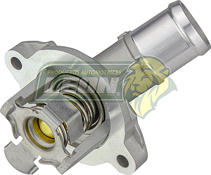 TOMA AGUA G.M. SPARK II 16-21 1.4, EQUINOX 18-21 1.5T, CRUZE 16-19 1.4T, MALIBU 16-19 1.5T, BUIK ENCORE 13-19 1.4T (INCLUYE TERMOSTATO)