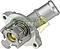 TOMA AGUA G.M. SPARK II 16-21 1.4, EQUINOX 18-21 1.5T, CRUZE 16-19 1.4T, MALIBU 16-19 1.5T, BUIK ENCORE 13-19 1.4T (INCLUYE TERMOSTATO)
