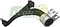 HORQUILLA SUSPENSION G.M. CRUZE 16-19 1.4T (c/BUJES, c/ROTULA, INFERIOR, L)