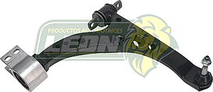 HORQUILLA SUSPENSION G.M. CRUZE 16-19 1.4T (c/BUJES, c/ROTULA, INFERIOR, R)