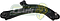 HORQUILLA SUSPENSION NISSAN SENTRA B17 13-19 1.8L c/BUJES. c/ROTULA (R)