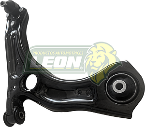 HORQUILLA SUSPENSION VW VIRTUS 20-24 1.6L, T-CROSS 20-24 1.6l, SEAT IBIZA 18-23 1.6l, ARONA 18-23 1.6l, NIVUS 22-24 1.0l, AUDI A1 20-24 1.4 T C/BUJES, c/ROTULA (R)