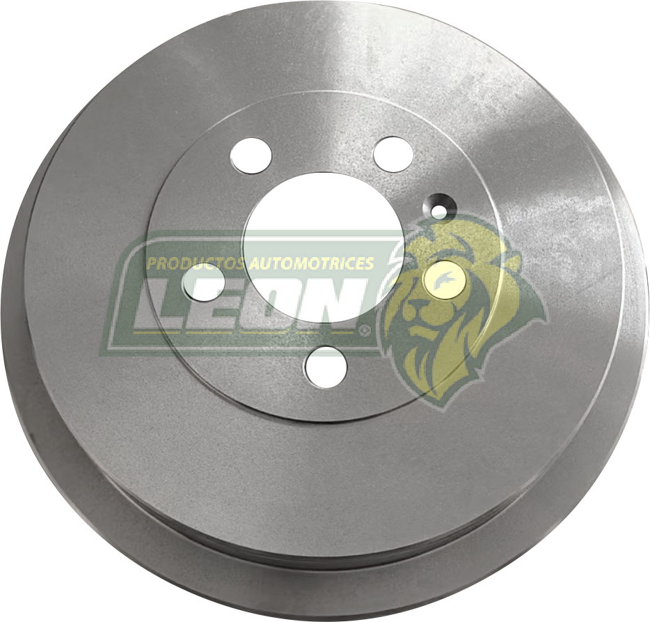 TAMBOR FRENO VW VENTO 14-22 1.6L (5 BIRLOS,TRASERO)