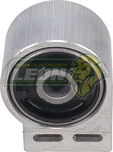 BUJE HORQUILLA SUSPENSION G.M. EQUINOX II 10-17 2.4L, EQUINOX I 05-09 3.4, GMC TERRAIN I 14-17 3.6L, TERRAIN I 13-14 3.6L, PONTIAC TORRENT 06-09 3.4L, TORRENT 09-09 3.6L c/SOPORTE “INFERIOR GRANDE”