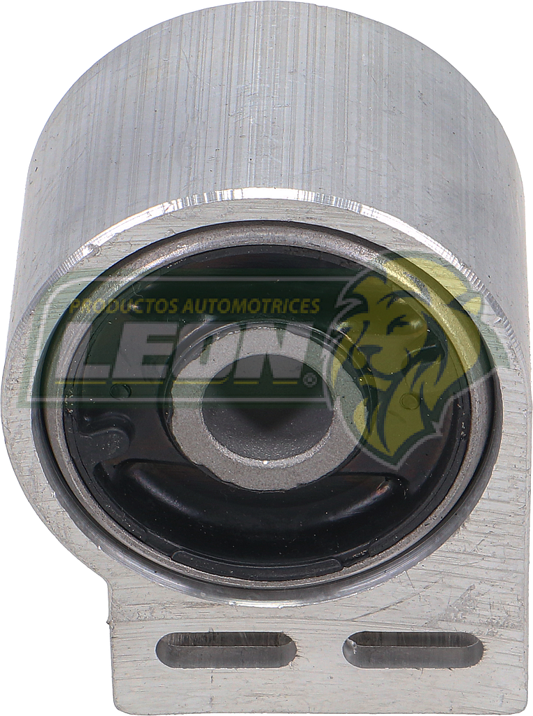 BUJE HORQUILLA SUSPENSION G.M. EQUINOX II 10-17 2.4L, EQUINOX I 05-09 3.4, GMC TERRAIN I 14-17 3.6L, TERRAIN I 13-14 3.6L, PONTIAC TORRENT 06-09 3.4L, TORRENT 09-09 3.6L c/SOPORTE “INFERIOR GRANDE”