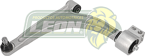 HORQUILLA SUSPENSION G.M. MALIBU 04-08 2.2L, MALIBU 08-12 2.4L, MALIBU 04-08 3.5L, MALIBU 08-12 3.6L, PONTIAC G6 06-10 2.4L, G6 05-09 3.5L, G6 07-09 3.6L, G6 06-09 3.9L (c/BUJES, c/ROTULA) INFERIOR, ALUMINIO (L)
