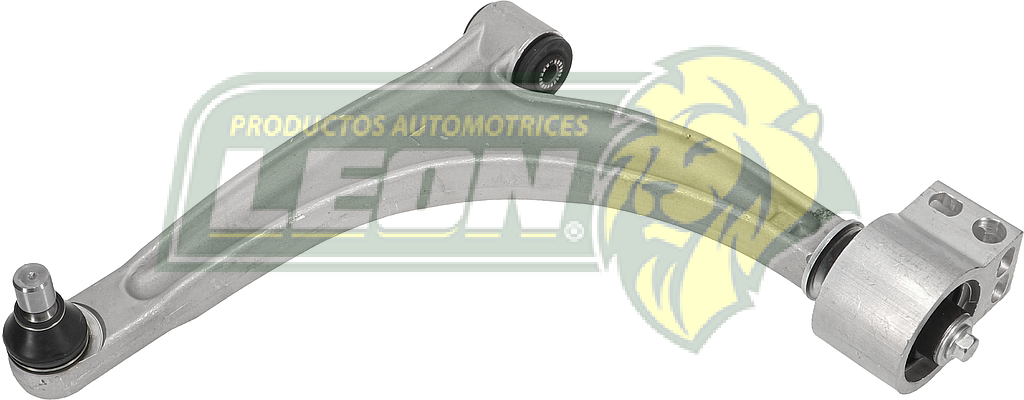 HORQUILLA SUSPENSION G.M. MALIBU 04-08 2.2L, MALIBU 08-12 2.4L, MALIBU 04-08 3.5L, MALIBU 08-12 3.6L, PONTIAC G6 06-10 2.4L, G6 05-09 3.5L, G6 07-09 3.6L, G6 06-09 3.9L (c/BUJES, c/ROTULA) INFERIOR, ALUMINIO (L)