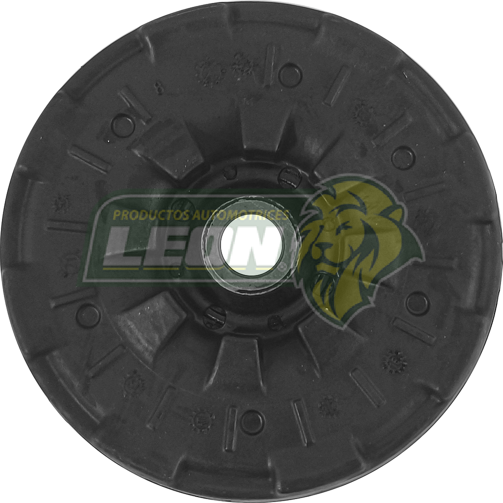 BASE AMORTIGUADOR G.M. MALIBU 13-15 2.5L, BUICK REGAL 11-13 2.4L, LACROSSE 12-14 2.4L (c/BALERO, DELANTERO)