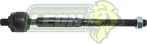 VARILLA DIRECCION NISSAN VERSA 20-24 1.6L, KICKS 17-24 1.6L (ROSCA EXTERIOR, s/TERMINAL)