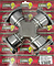 CRUCETA CARDAN NORMAL 5-280 6” (INCLUYE HERRAJE COMPLETO)
