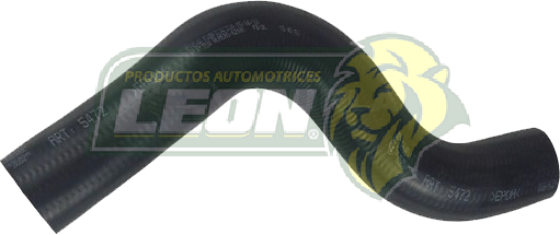 MANGUERA RAD. SUP. TOYOTA COROLLA L4 1.8L 84-85, 4RUNNER L4 2.4L 85-95, PICK-UP L4 2.4L 84-95 G.M. TRACKER L4 2.0L 99-08 (4546697, 4546726, 10346652, 10363796, 15286587, 22682479, 52408557, 1657262010, 2541128251) Ø: 32 mm, L: 120x300 mm, LONGITUD: 320 mm
