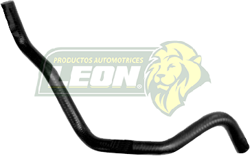 MANGUERA CALEFACTOR FORD FOCUS L4 2.0L 12-18 (R) (1720061) Ø: 740 mm, L: 280x450 mm, LONGITUD: 740 mm