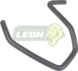 MANGUERA CALEFACTOR FORD FOCUS L4 2.0L 00-03 (A CONECTOR) (1136604, 98AB18K579FH, 98AB18K579FJ, 98AB18K579FK) Ø: 17 mm, L: 350x320 mm, LONGITUD: 85 mm
