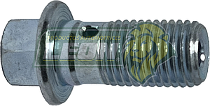 TORNILLO HEXAGONAL FRENO PURGADOR GMC SIERRA 07-11, SIERRA 1500 02-11 R.D. 7/16-20H.x32.5 mm, LL: 7/16 (HO273G)