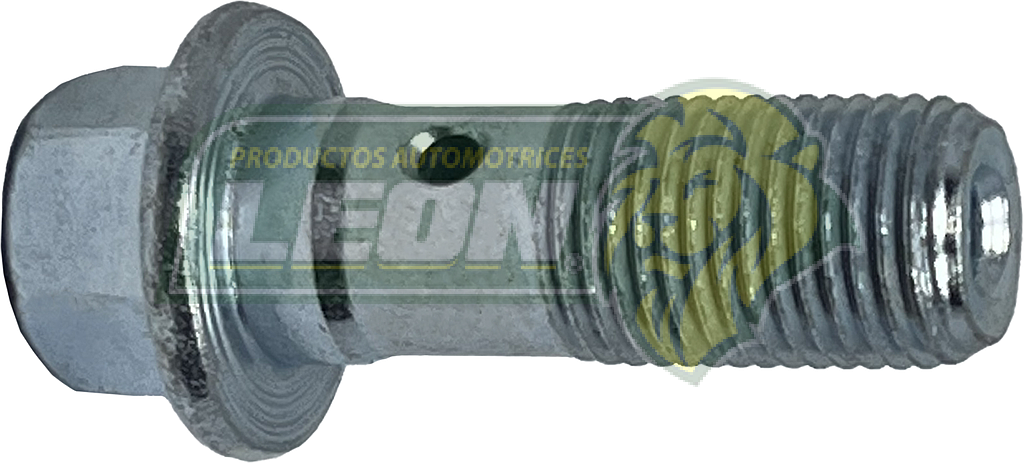 TORNILLO HEXAGONAL FRENO PURGADOR GMC SAVANA 1500 03-08 R.T. 10x1.0x36.6 mm, LL: 11 mm (HO273K)